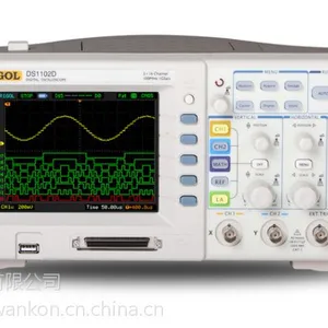 DS1000D/E/U系列普源数字示波器