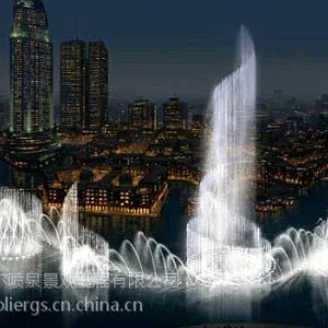 兰州音乐喷泉 兰州旱喷 兰州水幕电影,喷泉设计公司