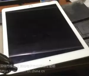 深圳华强北苹果平板电脑iPad air2破解ID锁