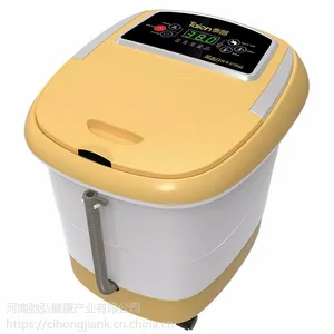 泰昌TC-1085全自动按摩足浴盆深桶加热恒温足浴器足疗桶,郑州足浴盆