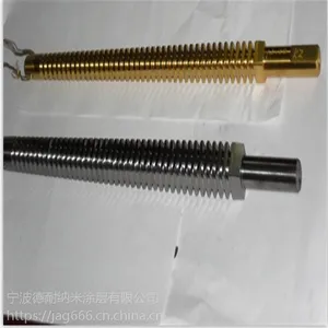 宁波德耐纳米PVD纳米涂层刀具理发剪镀钛处理
