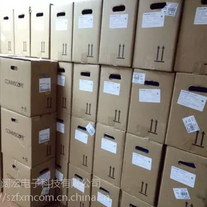 安普网联工程级六类四对非屏蔽双绞线网线UTP-CAT6，305米/箱