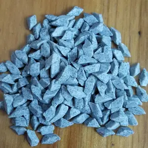 浙江湖州制造棕刚玉磨料厂家,抛光石去毛刺,抛光抛磨块哪家好