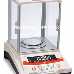 供应美国华志万分位电子称电子天平秤LED荧光粉电子称精密电子秤FA210电子秤