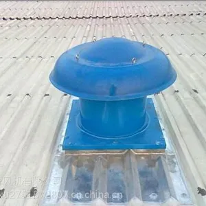 浙江越舜DWT-I轴流式屋顶风机
