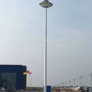 江苏科尼照明太阳能高杆灯加工价格合理