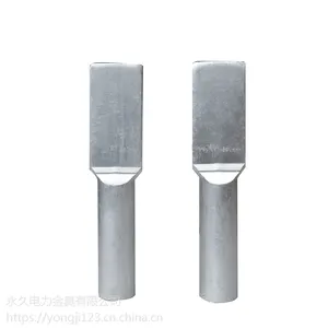 sy线夹加宽100*100 非标可定制 铝设备线夹压缩型SY 400平方 ***金具