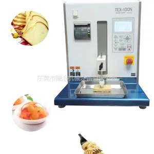 日本JISC进口TEX-100N系列食感强度粘性测试试验机