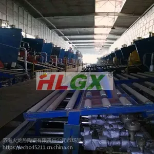 济南火龙提供橡胶，塑料行业的节能方法，注塑机，硫化机硅酸铝材质外保温套，每年节约30%-40%能耗