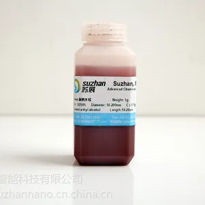 苏展--优异导电,尺寸均匀,长线铜纳米线,25ml装 分散液可定制
