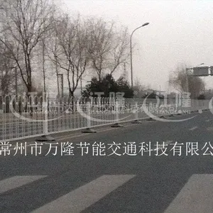 m型护栏道路京式护栏防翻越护栏