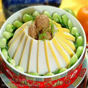 鲜嫩 味美 质软 荆州鱼糕