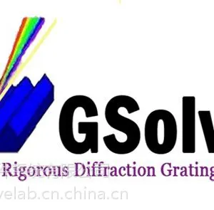 Gsolver光栅设计软件