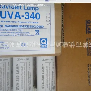 供应美国原装进口UVB313,UVA340老化灯厂家