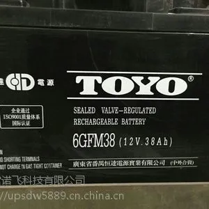 ��üɽTOYO��������6GFM100�ܴ�����������12V100AH