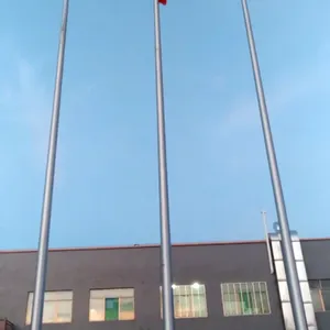 中国交建专用旗杆订做商 交建旗杆***厂 交建旗杆厂家送货上门