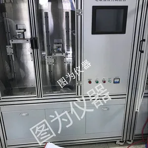 低压计量箱接插件插拔寿命试验装置 接插件性能试验装置