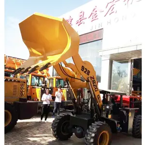 陕西铅锌矿用铲车标准型号ZL-928一步到位价格L
