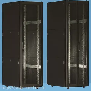 图腾K36042***网络服务器机柜挂墙柜冷通道KVM、PDU