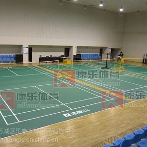济南塑胶地板,羽毛球地胶,乒乓球塑胶