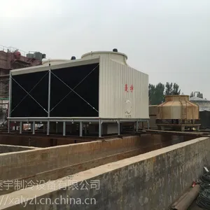 陕西西安方形冷却塔