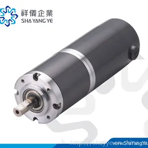 祥仪直径71MM直流行星减速机微型减速电机SHAYANGYE齿轮箱IG71GM