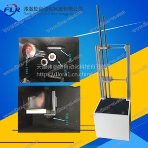 弗洛拉科技FLR-Y05安全防护眼镜落球落锥两用冲击试验机