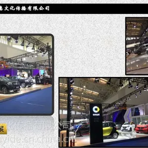 北京 上海***31*15W LED车展灯租赁