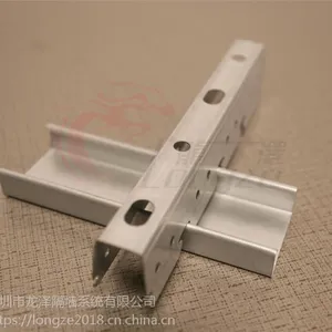 广东龙泽建材 深圳U型龙骨吊顶龙骨 规格可定制