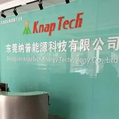 东莞纳普能源科技有限公司