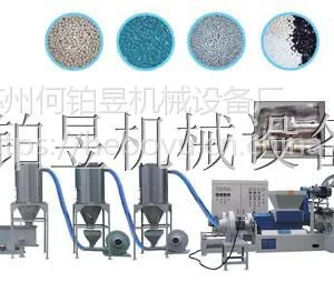 【造粒机专家】ABS塑料色母造粒机 双腕喂料装置 塑料造粒机 专业造粒机17年