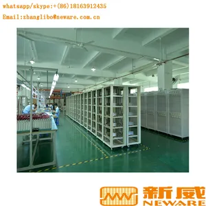深圳新威6V4A***充放电口分开充放电检测柜