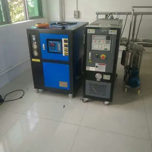 5匹冻水机 注塑机冻水机尺寸 注塑机冻水机如何连接