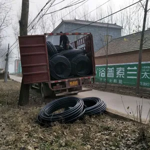 河南鹤壁HDPE供水管生产厂家及电话