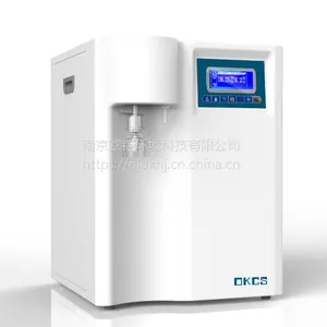 供应南京欧铠EU-K1-TF型实验室级超纯水机|纯水器|去离子机|高纯水机