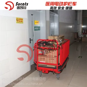 工地用手推车 医用手推车 超市手推车厂家 速凯奇
