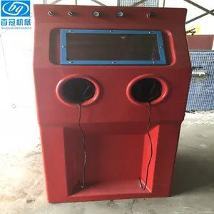 专业生产湿式喷砂机水式喷砂机液体无尘喷砂机精密模具喷砂机