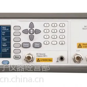 安捷伦销售Agilent E4980A、***回收E4980A精密LCR表