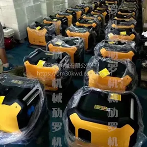 3kw小型汽油发电机地质勘探用
