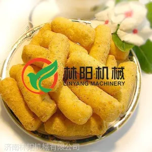 林阳新型膨化食品生产线