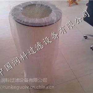 除尘滤筒(钢厂制氧车间用)320*1000