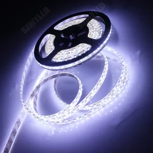 LED灯带12V 5050 高端灯带60珠柔性贴片软光条高亮高显指红光1600MCD灯带 举报
