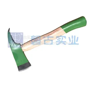 厂家直销磐古工具 A623把斧 消防、伐木、多用把斧