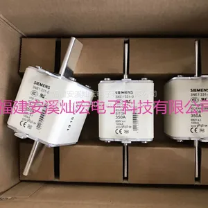 全新原装 西门子熔断器3NE4122 电流125A/电压1000V