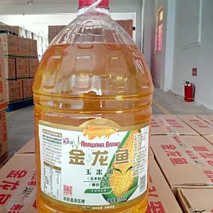 批发团购金龙鱼豆油和金龙鱼玉米油,10升每桶价格更实惠