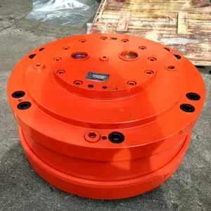 1QJM62-5.0钢厂重型机械装备用径向内曲线低速大扭矩钢球液压马达
