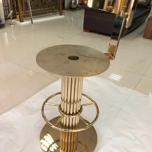 古铜色不锈钢桌架,金属不锈钢支架,不锈钢茶几腿各种艺术款式厂家定做