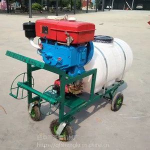 果园果树绿化喷雾器 社区防疫消毒喷雾器 停车场消毒防疫设备