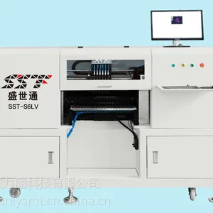 LED贴片机,OLS-S12,12头贴片机