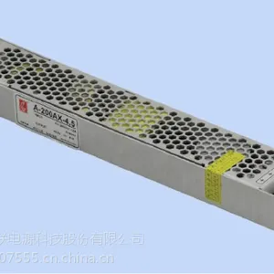 创联电源A-200AX-5,5V40A 200W长条形显示屏电源
